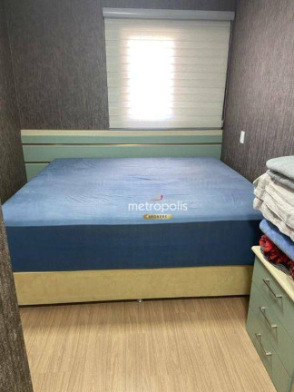 Imagem Apartamento com 1 Quarto à Venda, 44 m² em Casa Branca - Santo André Imagem Apartamento com 1 Quarto à Venda, 44 m² em Casa Branca - Santo André