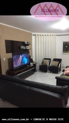 Imagem Imóvel com 3 Quartos à Venda, 250 m² em Jardim Las Vegas - Santo André