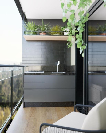 Imagem Apartamento com 1 Quarto à Venda, 24 m² em Intermares - Cabedelo Imagem Apartamento com 1 Quarto à Venda, 24 m² em Intermares - Cabedelo