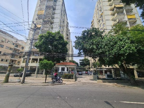 Apartamento com 2 Quartos à Venda, 65 m² em Praca Seca - Rio De Janeiro