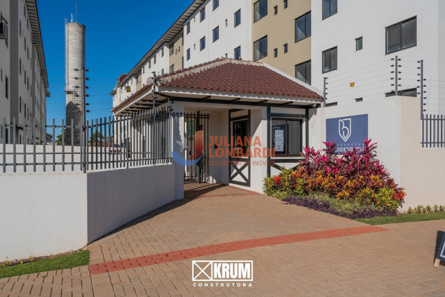 Apartamento com 1 Quarto à Venda, 46 m² em Pioneiros Catarinenses - Cascavel