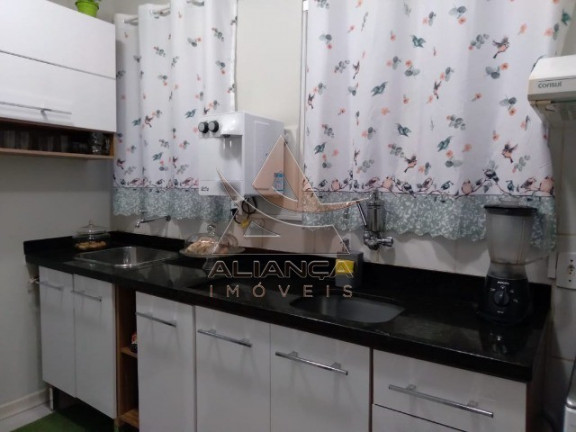 Imagem Apartamento com 2 Quartos à Venda, 43 m² em Jardim Zara - Ribeirão Preto Imagem Apartamento com 2 Quartos à Venda, 43 m² em Jardim Zara - Ribeirão Preto