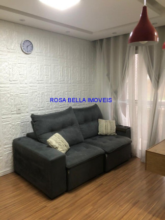 Imagem Apartamento com 2 Quartos à Venda, 49 m² em Vila Nambi - Jundiaí Imagem Apartamento com 2 Quartos à Venda, 49 m² em Vila Nambi - Jundiaí