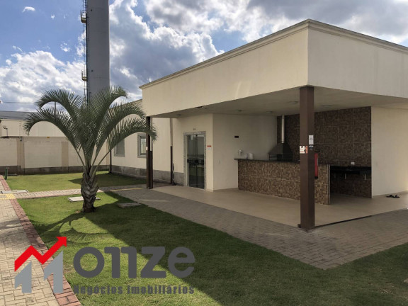Apartamento com 2 Quartos à Venda, 45 m² em Residencial Frei Galvão - São José Dos Campos