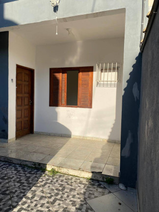 Imagem Casa com 1 Quarto para Alugar, 55 m² em Centro - Araruama