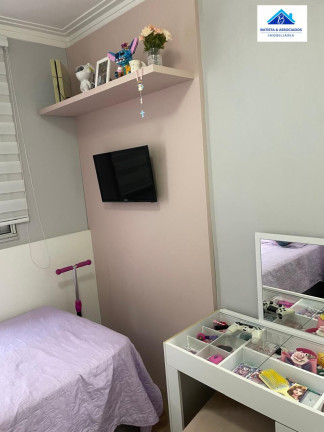 Imagem Apartamento com 2 Quartos à Venda, 45 m² em Vila Carminha - Campinas Imagem Apartamento com 2 Quartos à Venda, 45 m² em Vila Carminha - Campinas