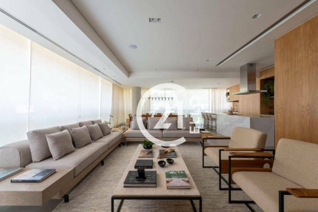 Apartamento com 3 Quartos à Venda, 142 m² em Pinheiros - São Paulo
