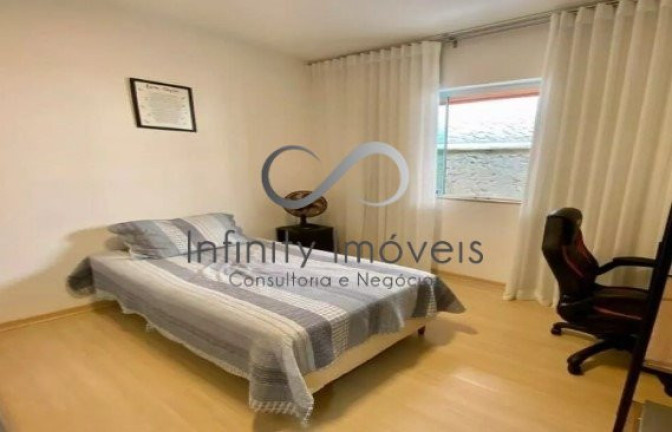Imagem Casa com 3 Quartos à Venda, 390 m² em Recanto Do Poeta I - Lagoa Santa