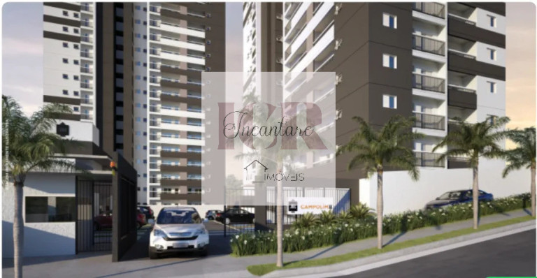 Imagem Apartamento com 2 Quartos à Venda, 60 m² em Jardim São Carlos - Sorocaba