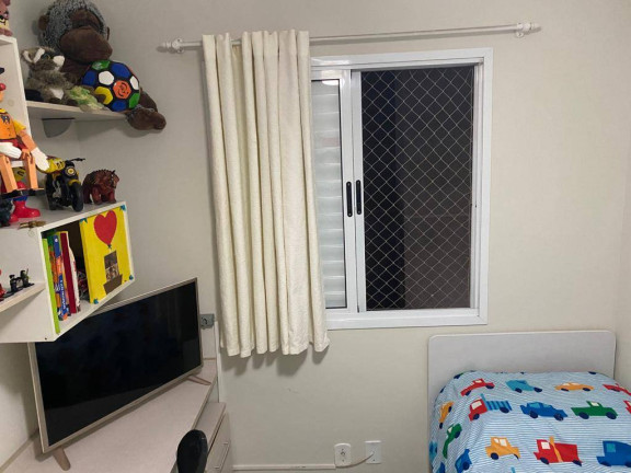 Imagem Apartamento com 2 Quartos à Venda, 52 m² em Vila Haro - Sorocaba