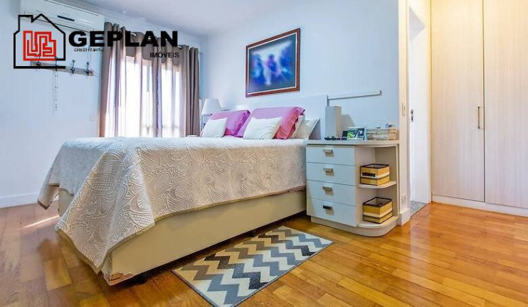 Imagem Apartamento com 4 Quartos à Venda, 230 m² em Jardim Vila Mariana - São Paulo