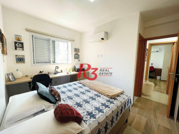 Imagem Apartamento com 2 Quartos à Venda, 87 m² em Boqueirão - Santos Imagem Apartamento com 2 Quartos à Venda, 87 m² em Boqueirão - Santos