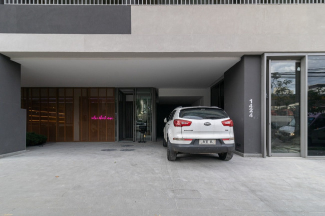 Imagem Imóvel com 1 Quarto à Venda, 24 m² em Moema - São Paulo