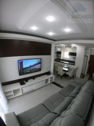 Imagem Apartamento com 3 Quartos à Venda, 74 m² em Vila Curuça - Santo André
