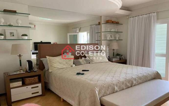 Imagem Casa de Condomínio com 4 Quartos à Venda, 335 m² em Terras De Piracicaba - Piracicaba
