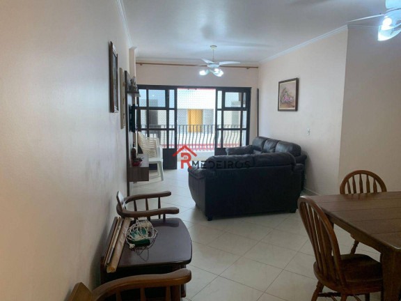 Imagem Apartamento com 3 Quartos à Venda, 110 m² em Vila Tupi - Praia Grande