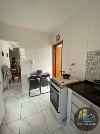 Imagem Apartamento com 1 Quarto à Venda, 68 m² em Aparecida - Santos