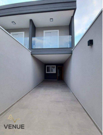 Sobrado com 3 Quartos à Venda, 142 m² em Vila Ré - São Paulo