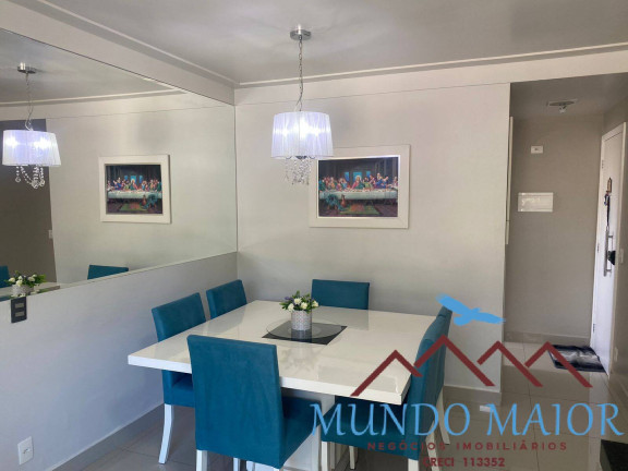 Imagem Apartamento com 3 Quartos à Venda, 75 m² em Piraporinha - Diadema
