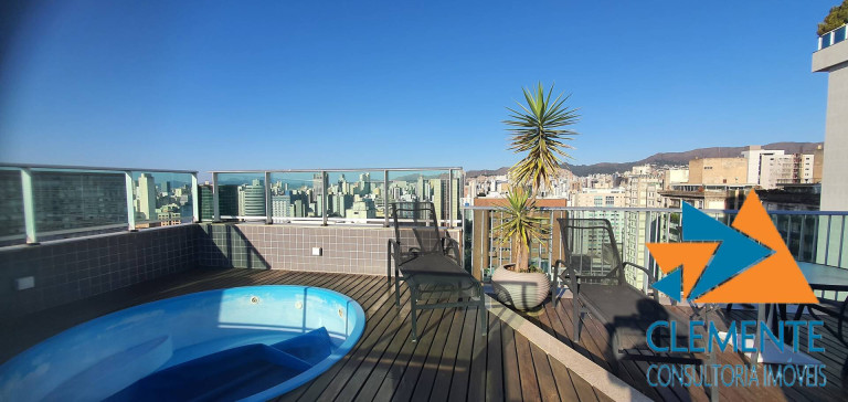 Imagem Cobertura com 3 Quartos à Venda, 240 m² em Santo Agostinho - Belo Horizonte Imagem Cobertura com 3 Quartos à Venda, 240 m² em Santo Agostinho - Belo Horizonte
