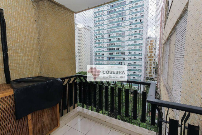 Imagem Apartamento com 3 Quartos para Alugar, 160 m² em Itaim Bibi - São Paulo