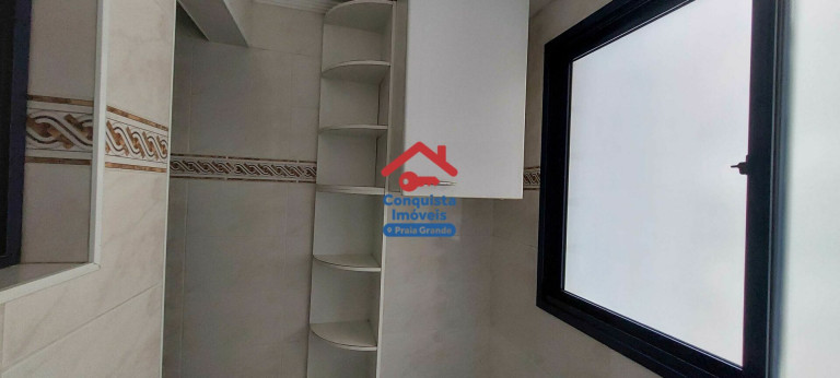 Imagem Apartamento com 2 Quartos à Venda, 78 m² em Ocian - Praia Grande