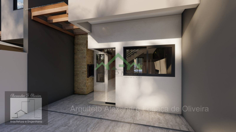 Imagem Sobrado com 3 Quartos à Venda, 122 m² em Centro - Balneário Barra Do Sul