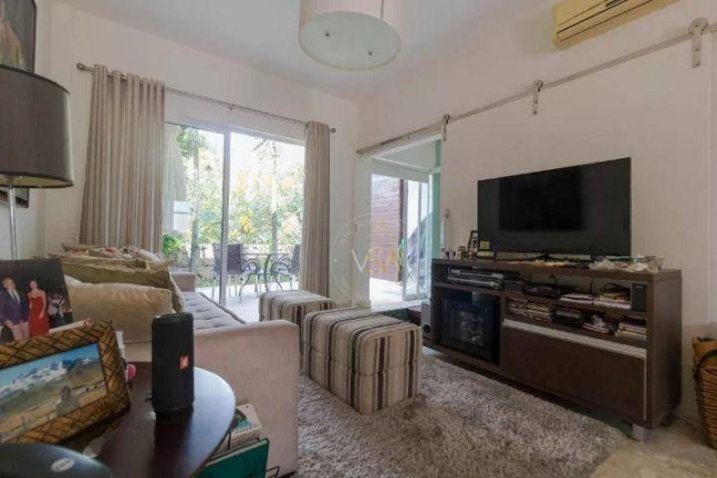 Imagem Studio com 1 Quarto para Alugar, 80 m² em Vila Brandina - Campinas