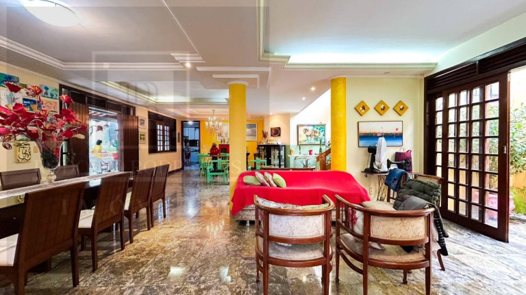 Imagem Casa com 7 Quartos à Venda, 600 m² em Dunas - Fortaleza
