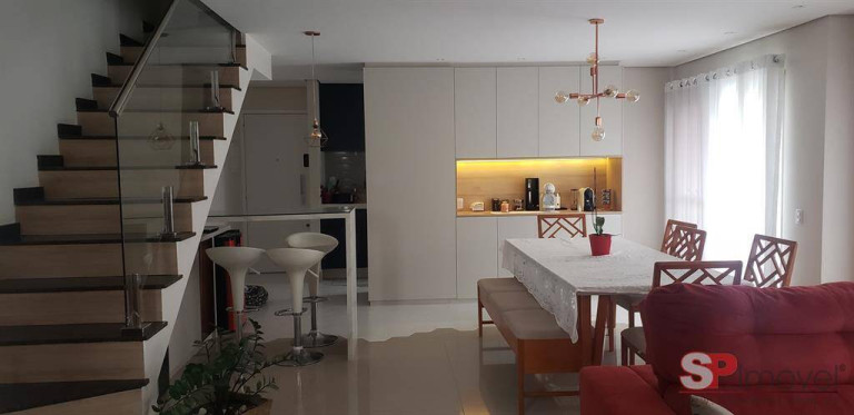 Imagem Apartamento com 3 Quartos à Venda, 110 m² em Sítio Da Figueira - São Paulo