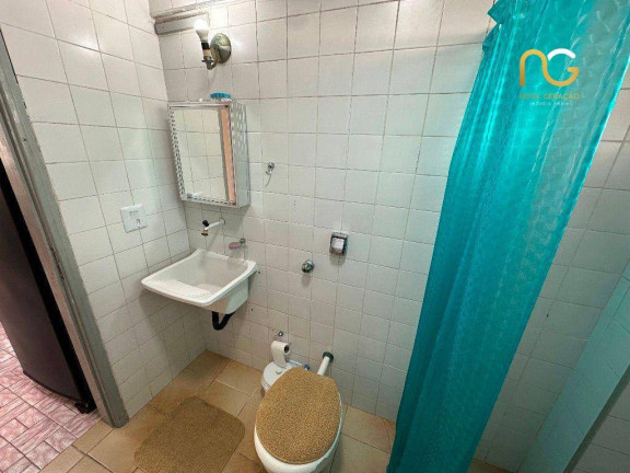 Imagem Kitnet com 1 Quarto à Venda, 30 m² em Vila Guilhermina - Praia Grande Imagem Kitnet com 1 Quarto à Venda, 30 m² em Vila Guilhermina - Praia Grande