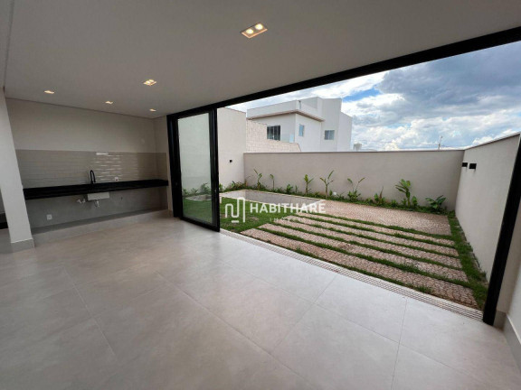 Imagem Casa com 3 Quartos à Venda, 240 m² em Residencial Solei - Piracicaba