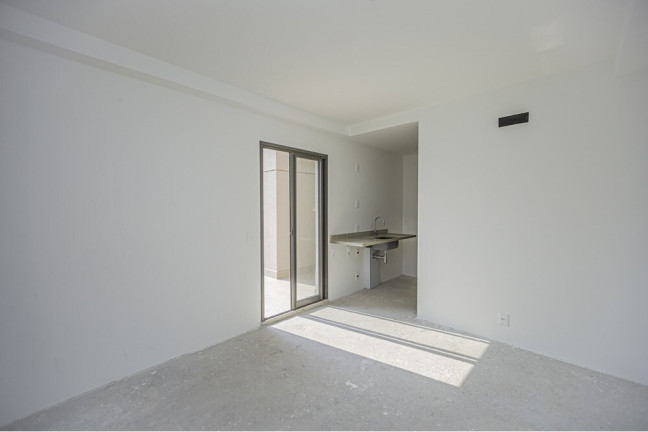 Imagem Cobertura com 1 Quarto à Venda, 56 m² em Santo Amaro - São Paulo