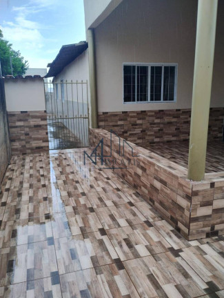 Imagem Casa com 3 Quartos à Venda, 186 m² em Conjunto Vera Cruz - Goiânia Imagem Casa com 3 Quartos à Venda, 186 m² em Conjunto Vera Cruz - Goiânia