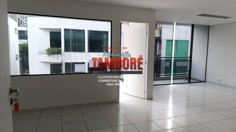 Imagem Sala Comercial para Alugar, 120 m² em Condomínio Centro Comercial Alphaville - Barueri