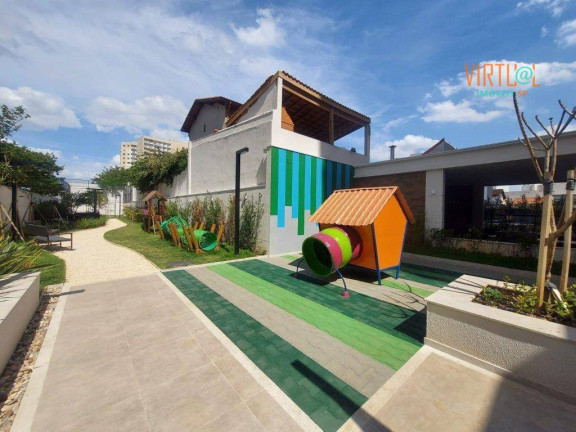 Imagem Apartamento com 3 Quartos à Venda, 83 m² em Barra Funda - São Paulo