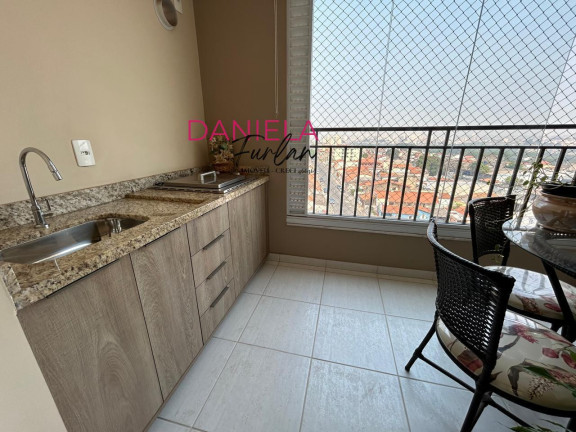 Imagem Apartamento com 3 Quartos à Venda, 96 m² em Edifício Montpellier - Sorocaba