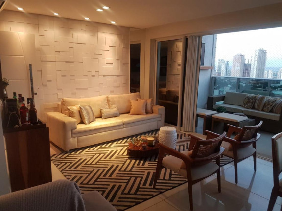 Imagem Apartamento para Alugar, 158 m² em Setor Marista - Goiânia