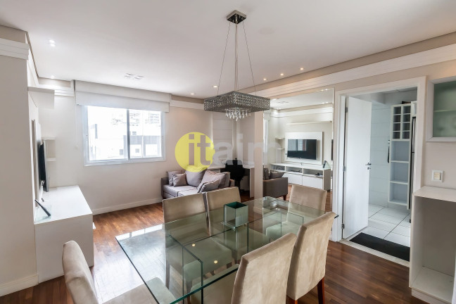 Imagem Apartamento com 2 Quartos para Alugar, 97 m² em Jardim Europa - São Paulo