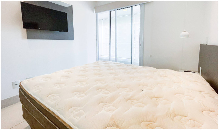 Imagem Apartamento com 1 Quarto para Alugar, 45 m² em Campo Belo - São Paulo Imagem Apartamento com 1 Quarto para Alugar, 45 m² em Campo Belo - São Paulo