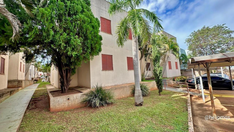 Imagem Apartamento com 3 Quartos à Venda, 53 m² em Vila Miguel Couto - Campo Grande