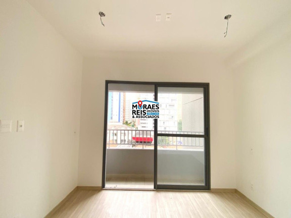 Imagem Apartamento com 1 Quarto à Venda, 28 m² em Brooklin - São Paulo