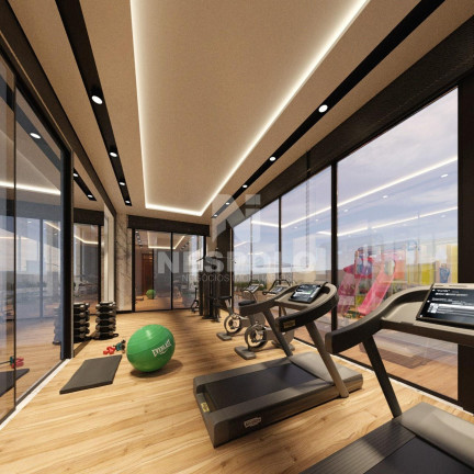 Imagem Apartamento com 1 Quarto à Venda, 83 m² em Centro - Biguacu