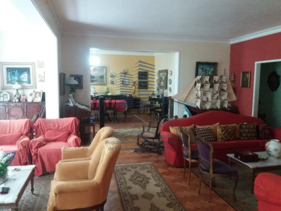 Imagem Apartamento com 3 Quartos à Venda, 290 m² em Copacabana - Rio De Janeiro