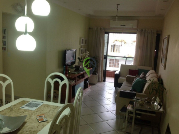 Imagem Apartamento com 3 Quartos à Venda, 104 m² em Boqueirão - Santos Imagem Apartamento com 3 Quartos à Venda, 104 m² em Boqueirão - Santos