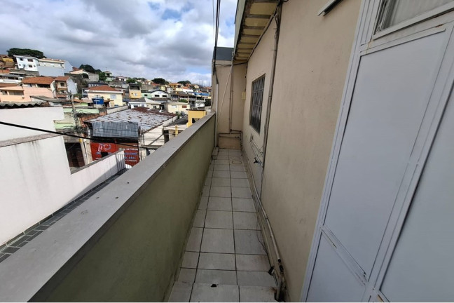 Imagem Casa com 2 Quartos para Alugar, 75 m² em Vila Guedes - São Paulo Imagem Casa com 2 Quartos para Alugar, 75 m² em Vila Guedes - São Paulo
