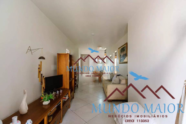 Imagem Apartamento com 2 Quartos à Venda, 65 m² em Tijuca - Rio De Janeiro
