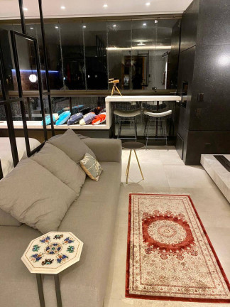 Imagem Apartamento com 1 Quarto à Venda, em Campeche - Florianópolis Imagem Apartamento com 1 Quarto à Venda, em Campeche - Florianópolis
