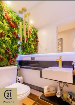 Apartamento com 3 Quartos à Venda, 110 m² em Moema - São Paulo