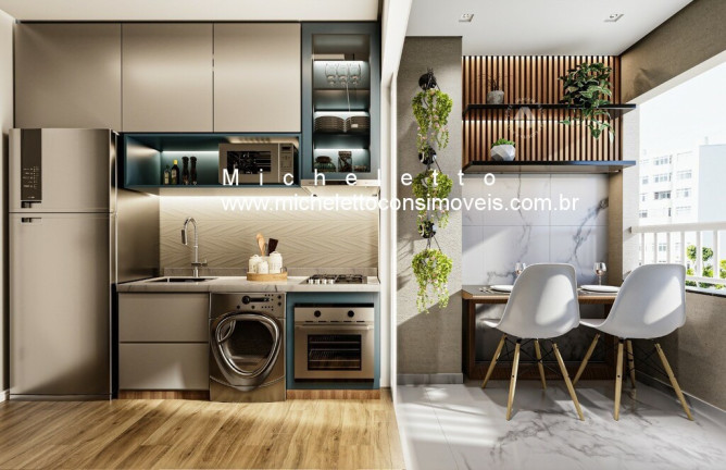 Imagem Kitnet com 1 Quarto à Venda, 34 m² em Liberdade - São Paulo